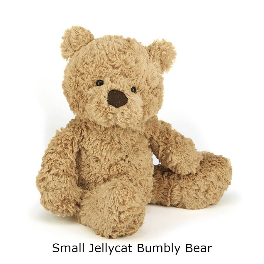 Jellycat Bumbly Bear