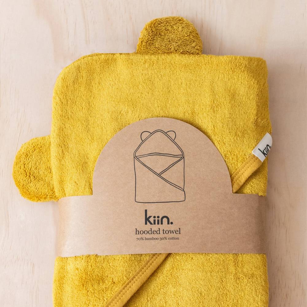 Kiin Baby Hooded Towel