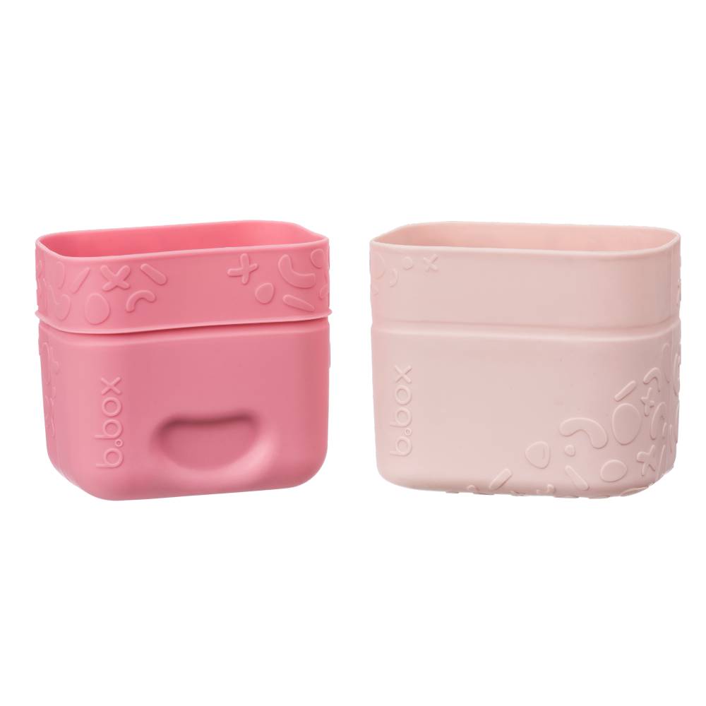 B.box Silicone Snack Cups