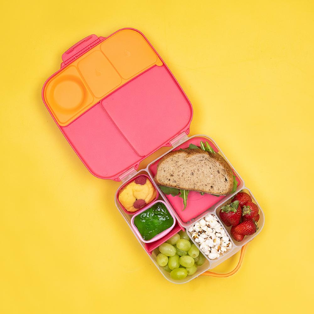 B.box Silicone Snack Cups