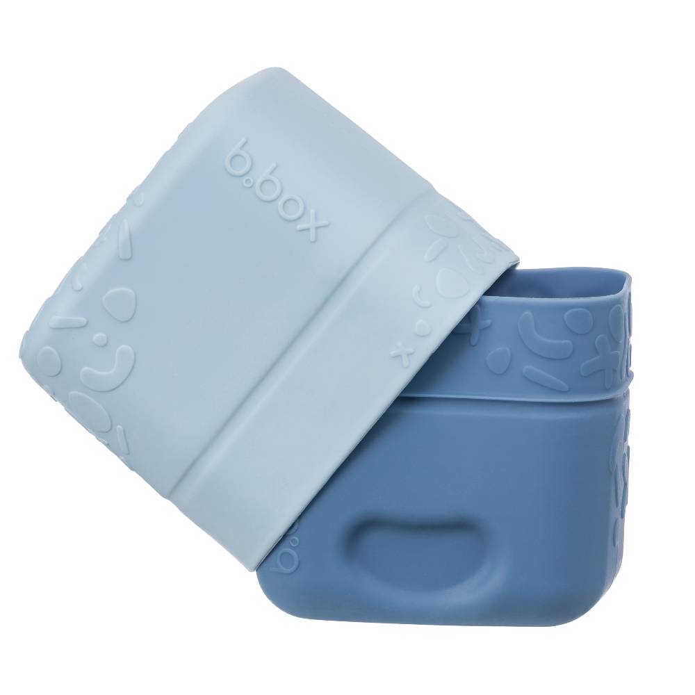 B.box Silicone Snack Cups