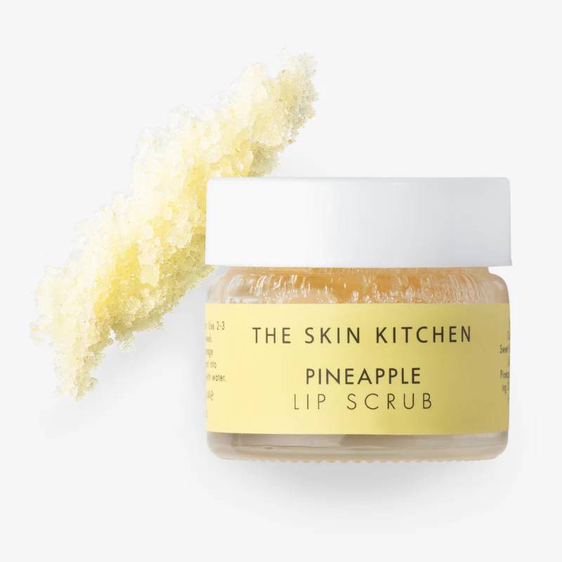 The Skin Kitchen - Pineapple Lip Scrub