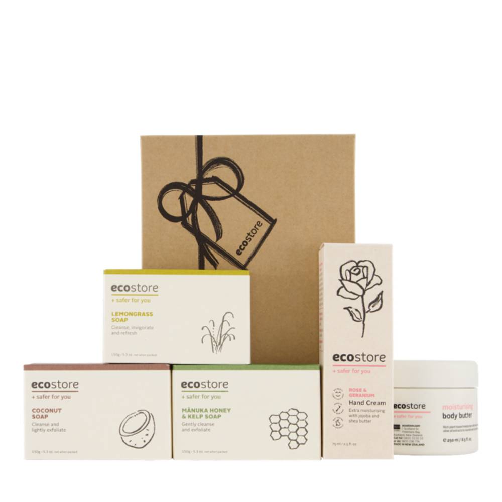 Eco Store Body Beautiful Gift Box