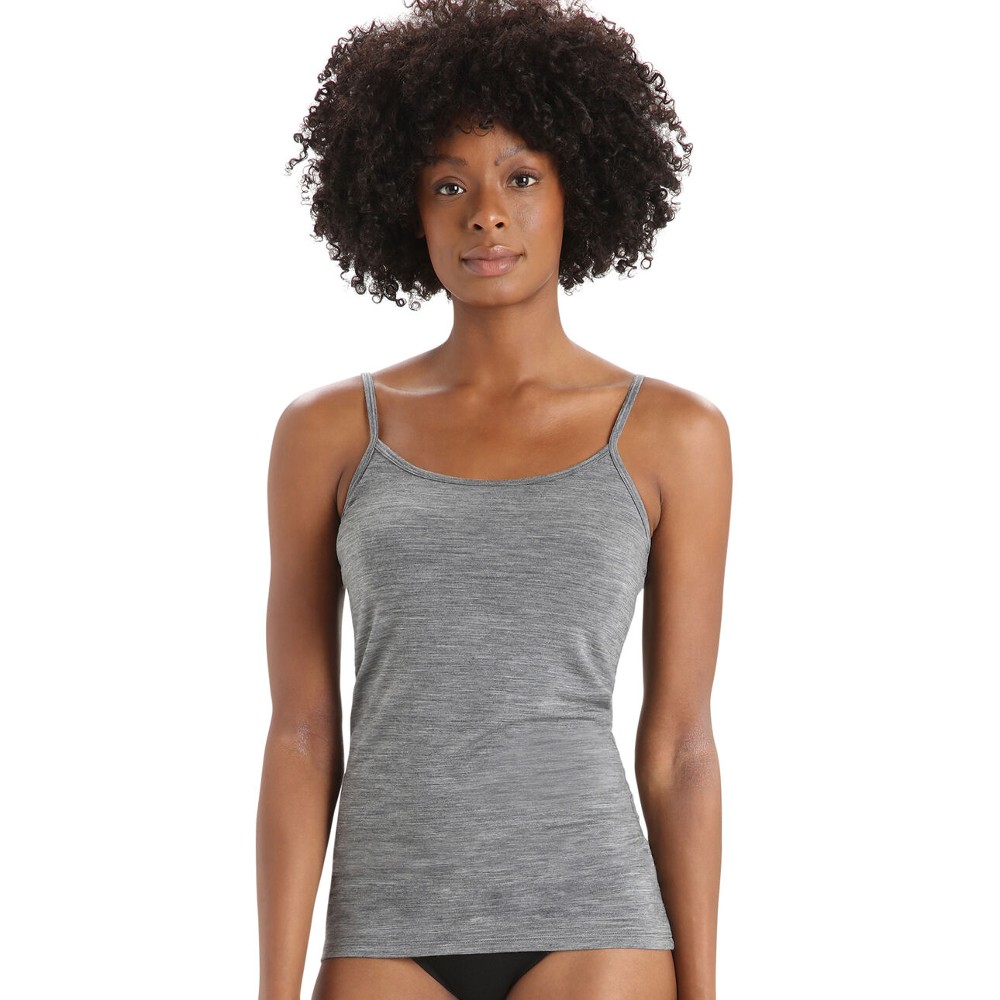 Icebreaker Siren Merino Cami - Clearance