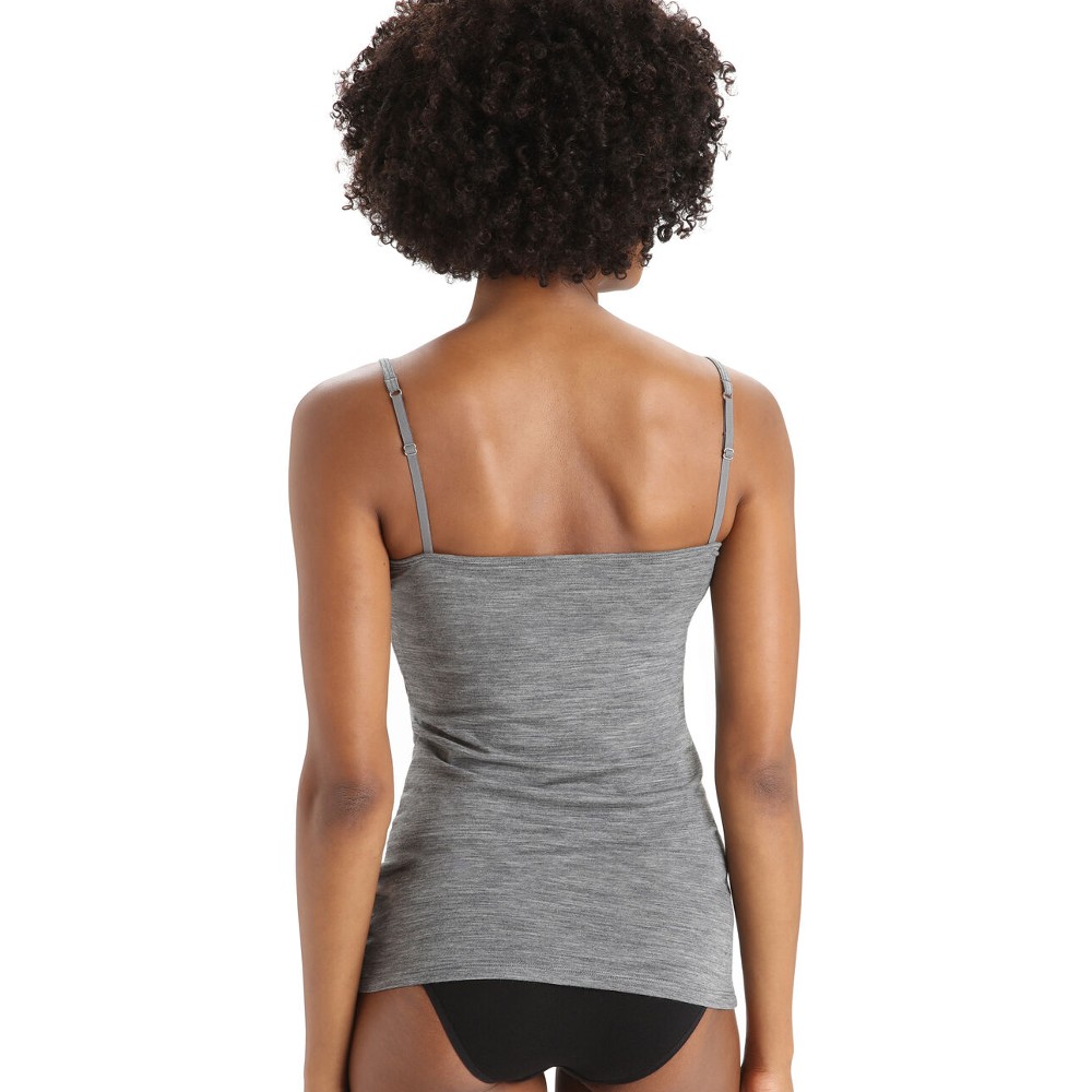 Icebreaker Siren Merino Cami - Clearance