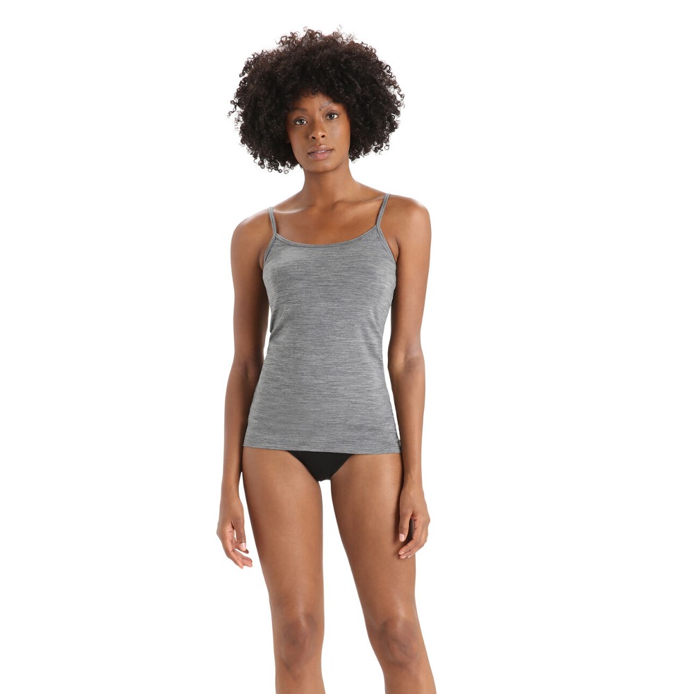 Icebreaker Siren Merino Cami - Clearance