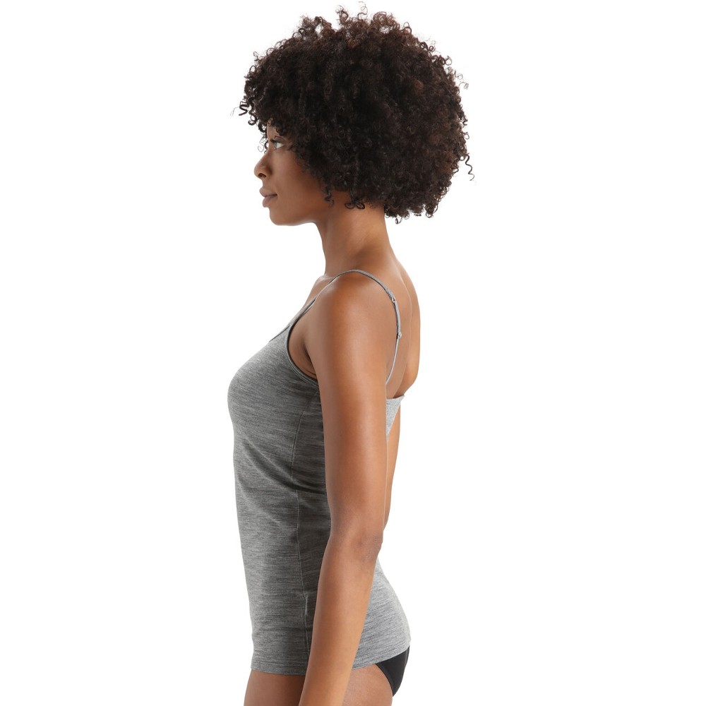 Icebreaker Siren Merino Cami - Clearance