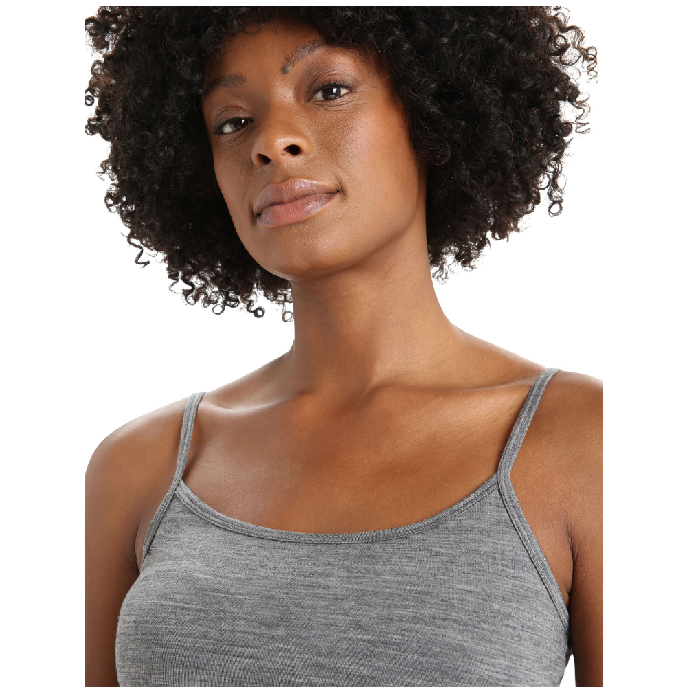 Icebreaker Siren Merino Cami - Clearance