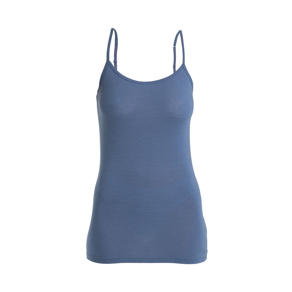 Icebreaker Siren Merino Cami - Clearance
