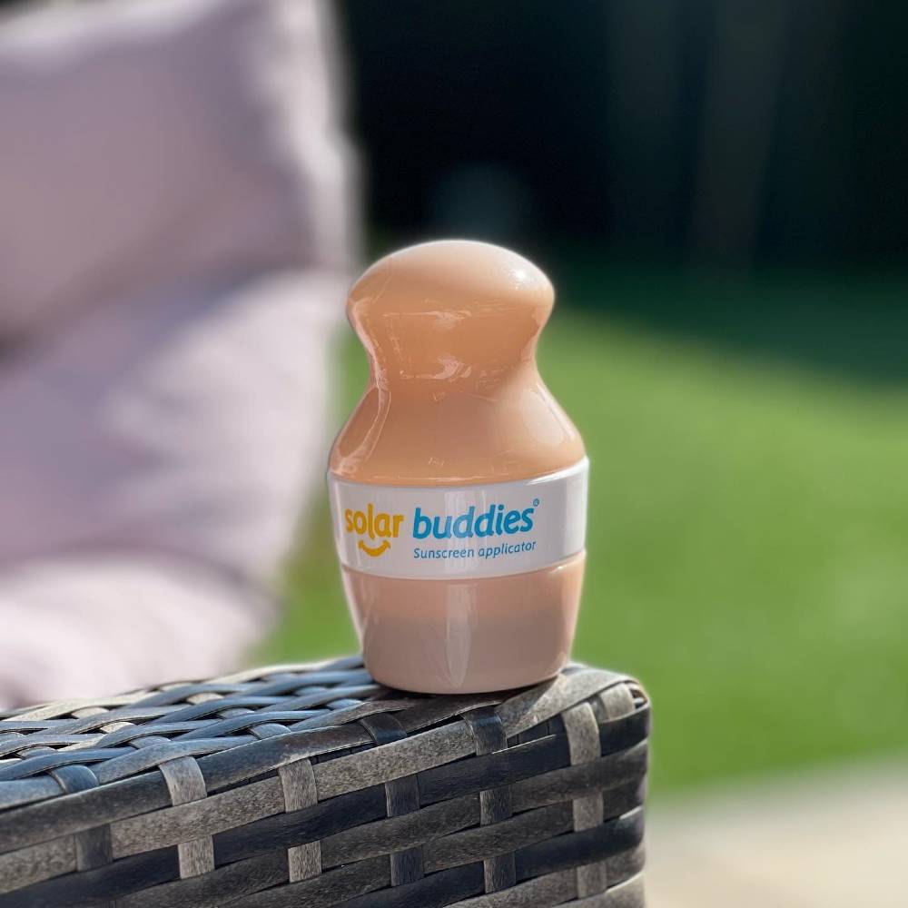 Solar Buddies Single Sunscreen Applicator