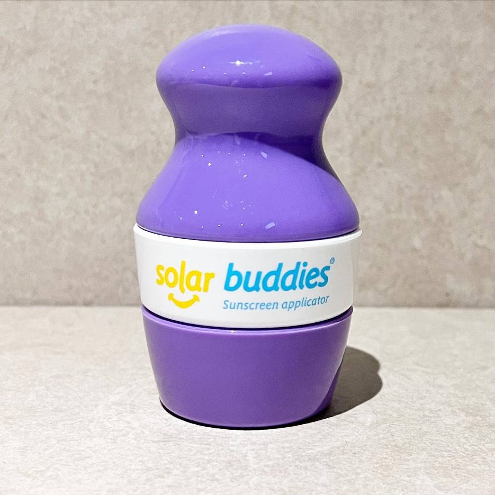 Solar Buddies Single Sunscreen Applicator