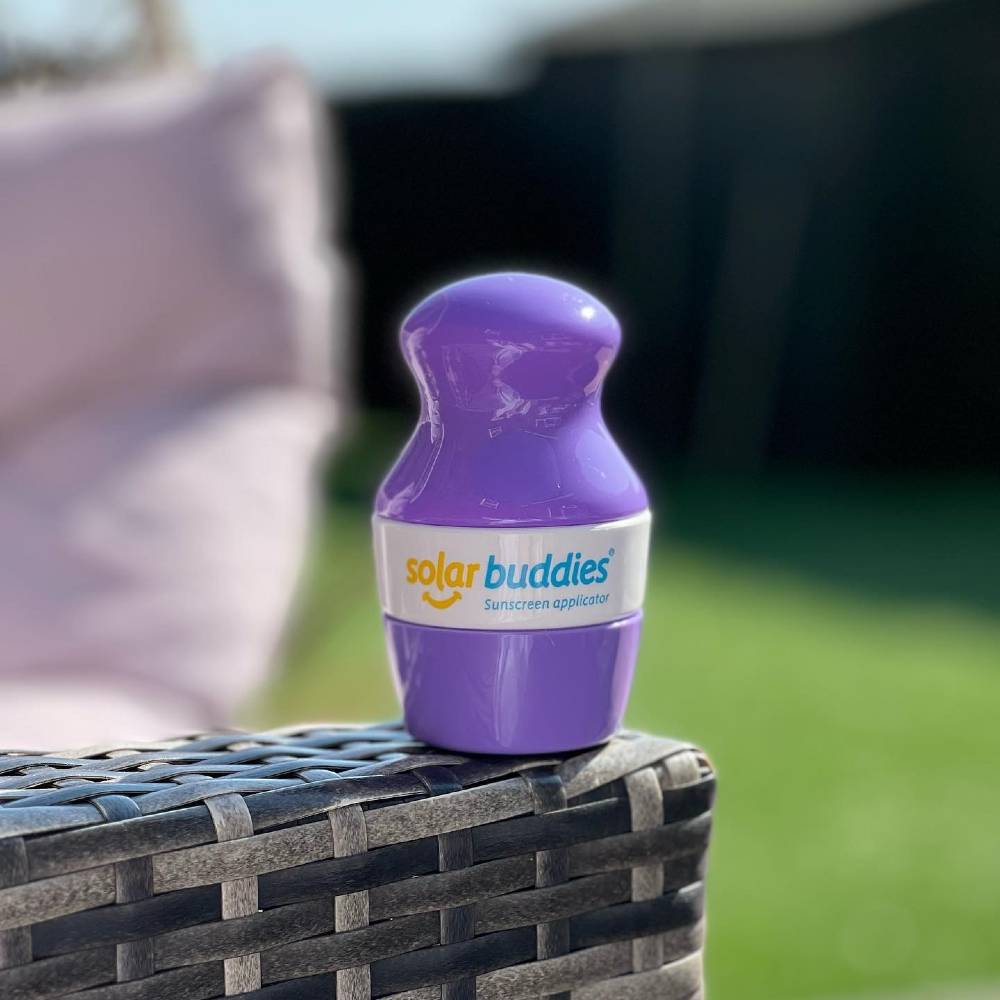 Solar Buddies Single Sunscreen Applicator