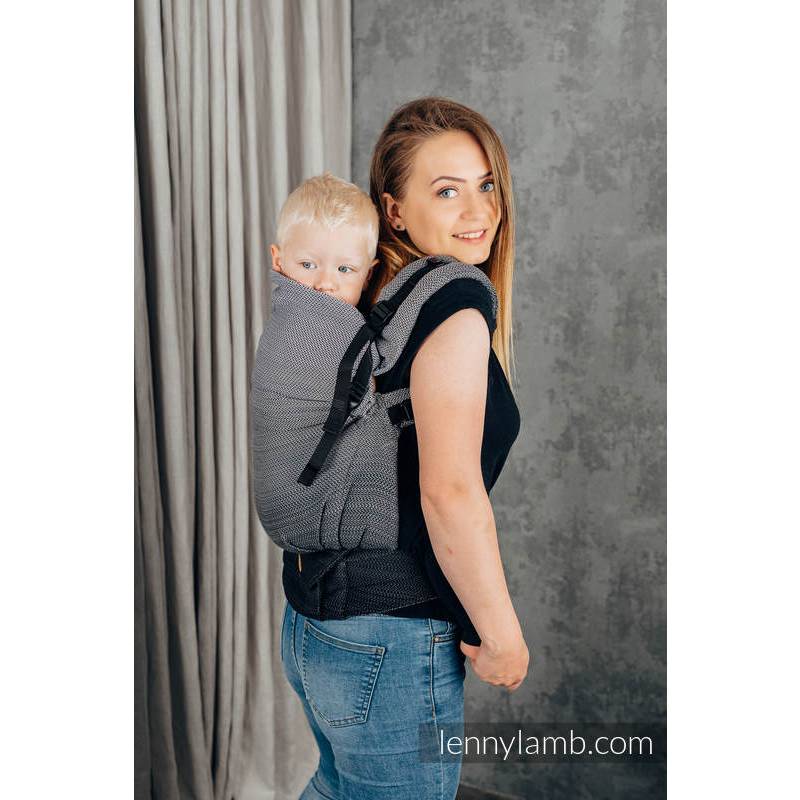 LennyPreschool Carrier - Herringbone Ombre