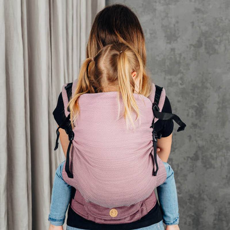 LennyPreschool Carrier - Herringbone Ombre - Clearance