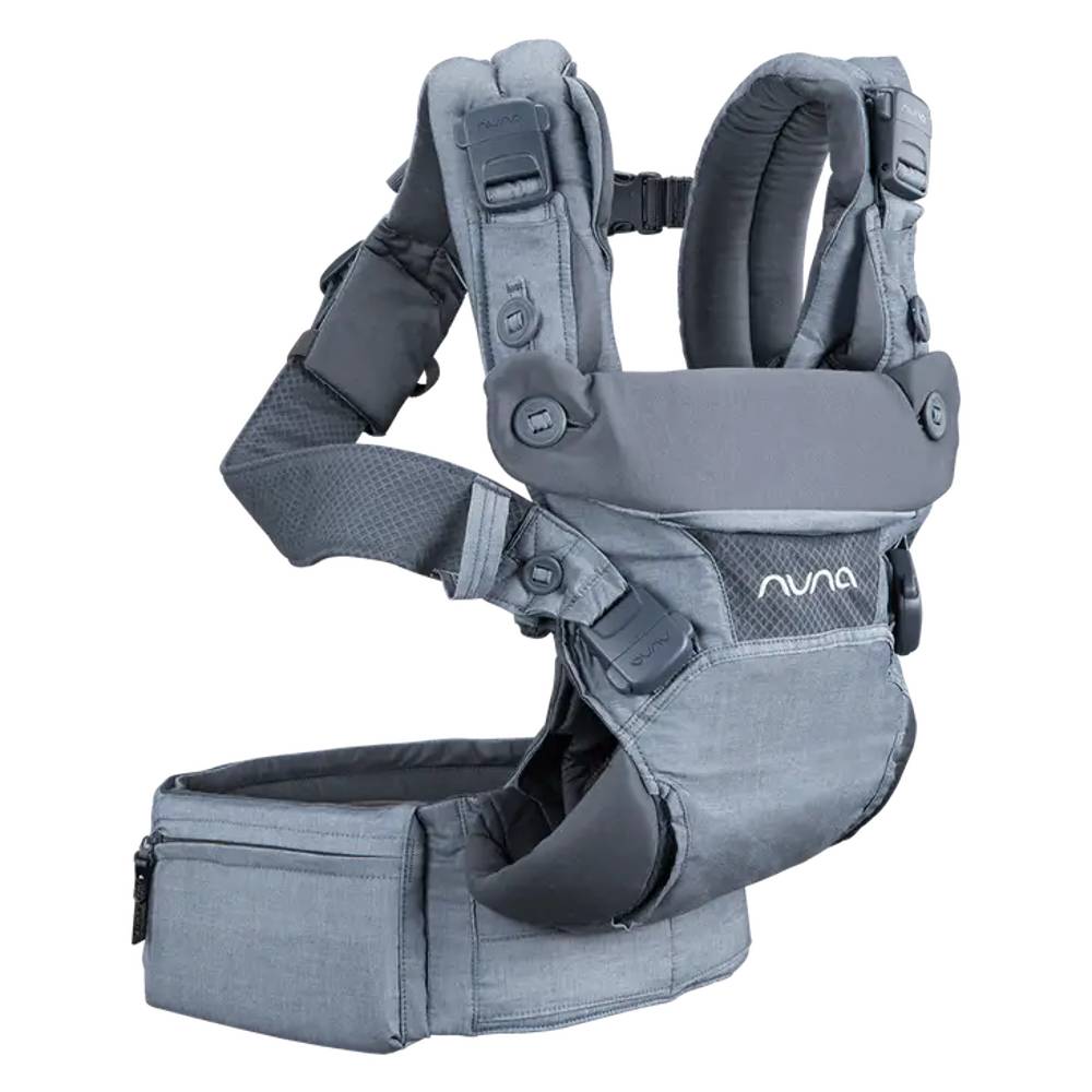 Nuna Cudl Baby Carrier - Softened