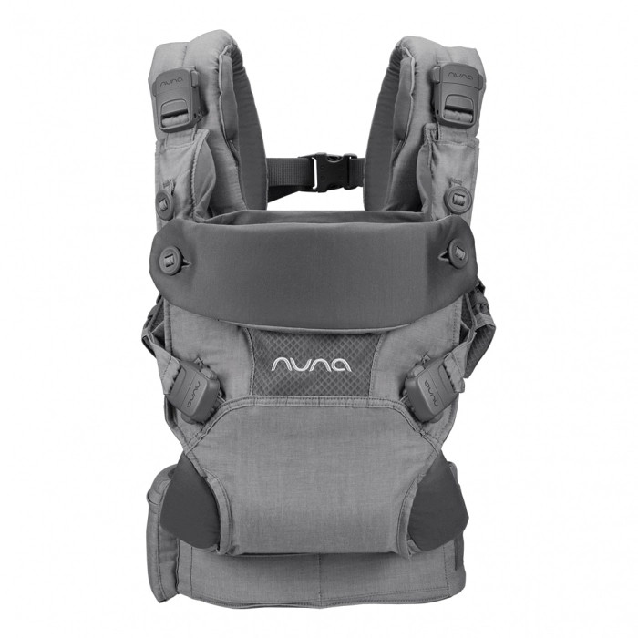 Nuna Cudl Baby Carrier - Softened