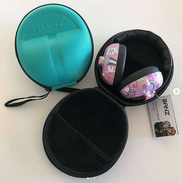 Banz Protective Case For Earmuffs - Up to 3 years