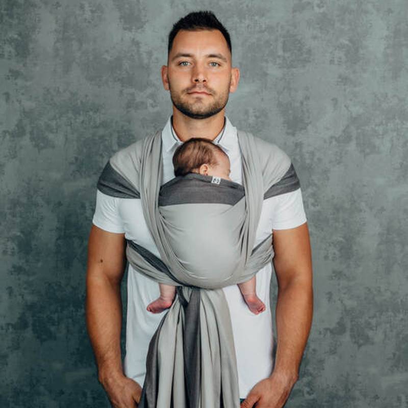 My First Woven Wrap - Broken Twill