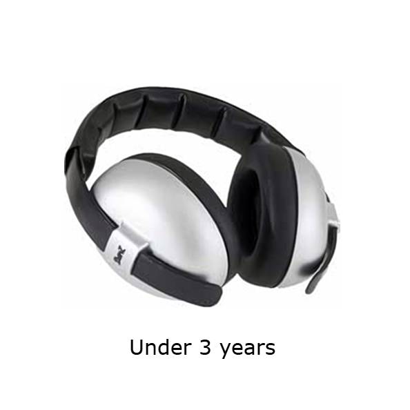 Baby Banz Earmuffs