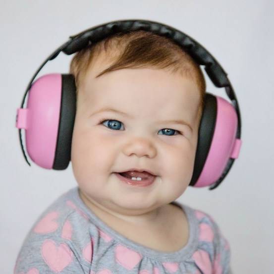 Baby Banz Earmuffs