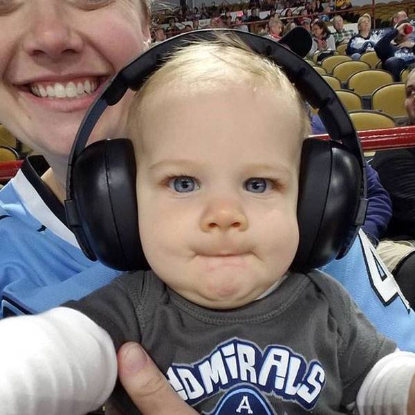 Baby Banz Earmuffs