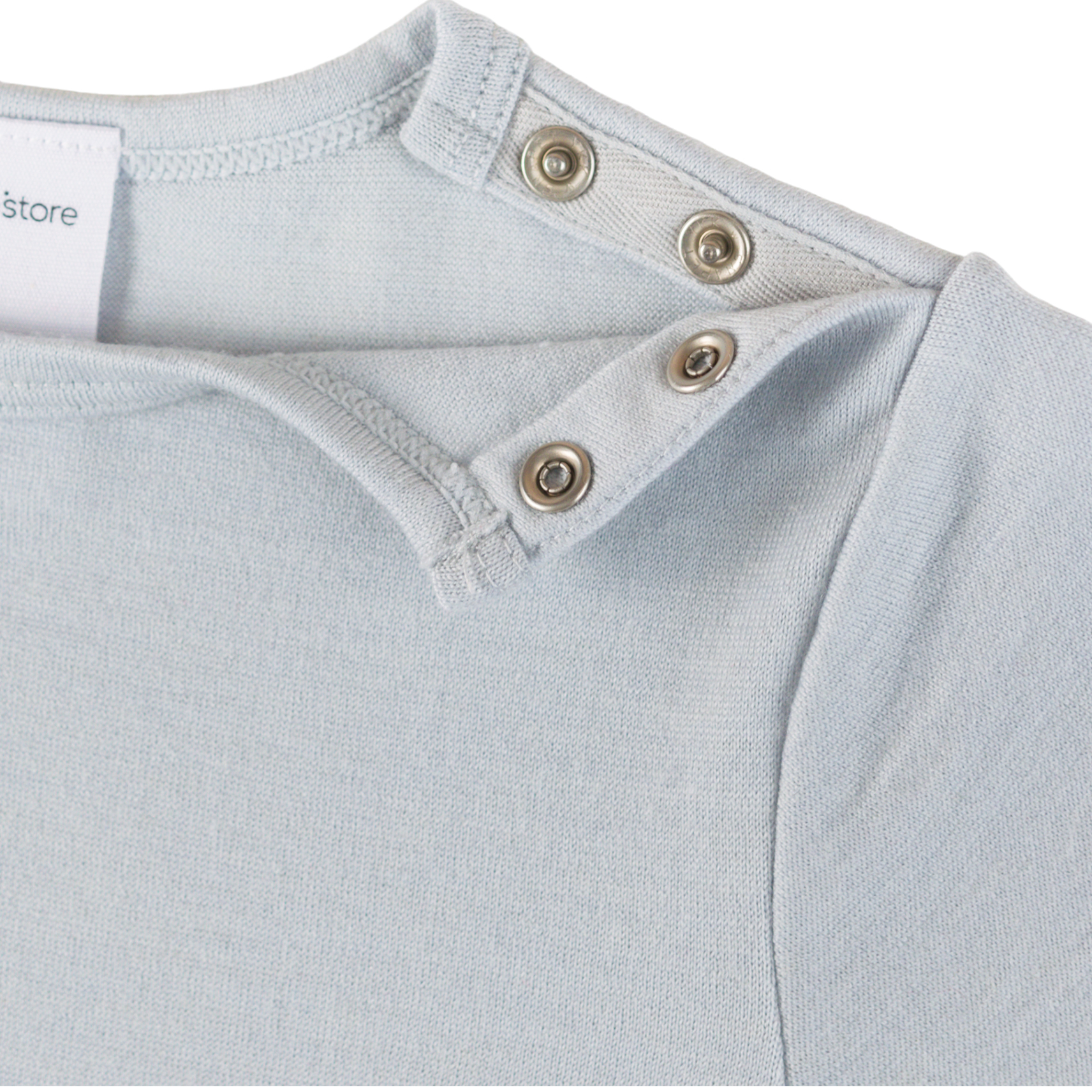 Jersey Merino - Long Sleeve Bodysuit - Clearance Colours