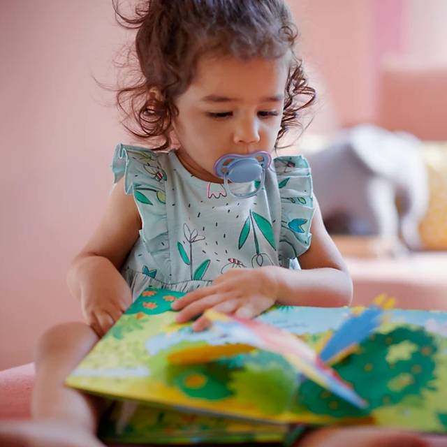 Avent Ultra Air Soothers 2pk