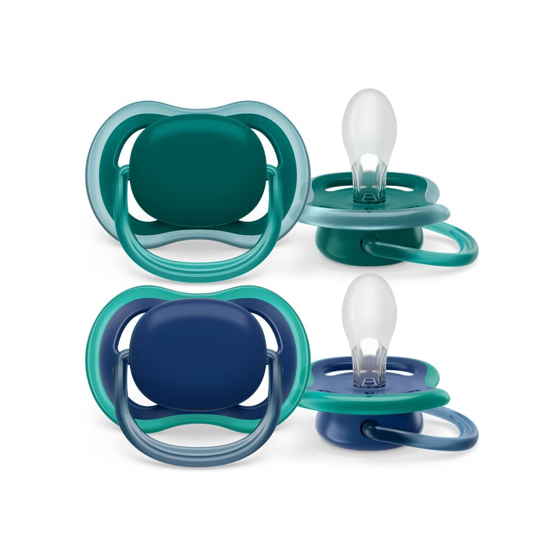 Avent Ultra Air Soothers 2pk