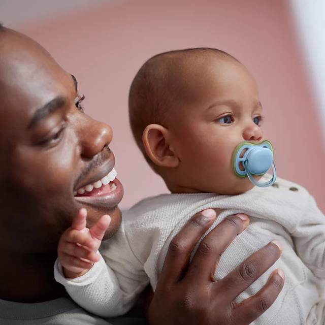 Avent Ultra Air Soothers 2pk