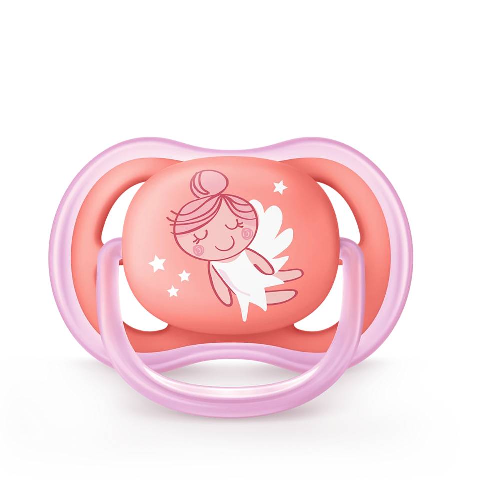 Avent Ultra Air Soothers 2pk