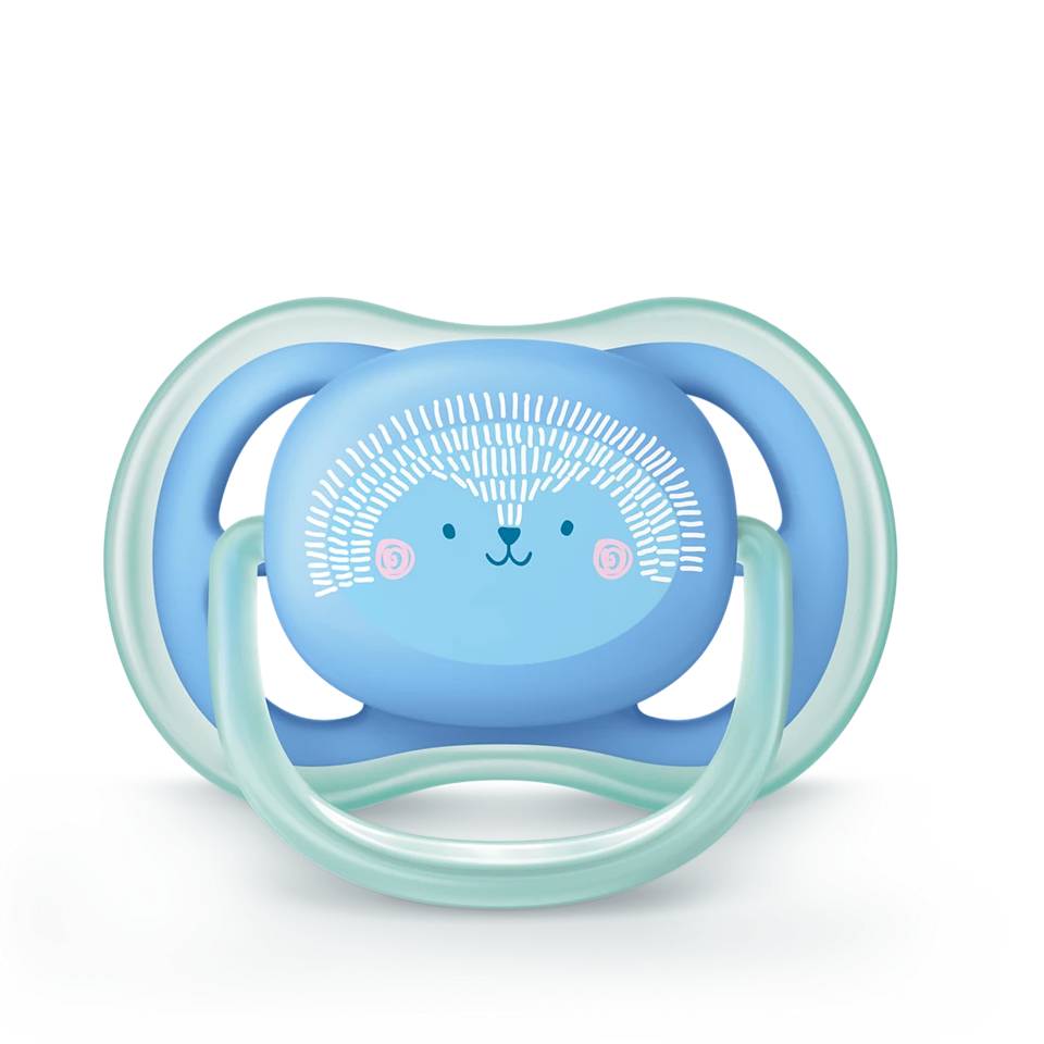 Avent Ultra Air Soothers 2pk