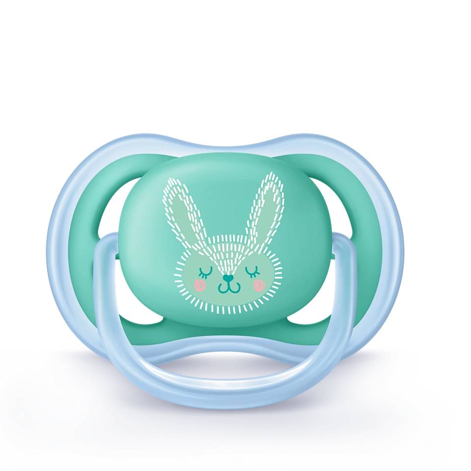 Avent Ultra Air Soothers 2pk