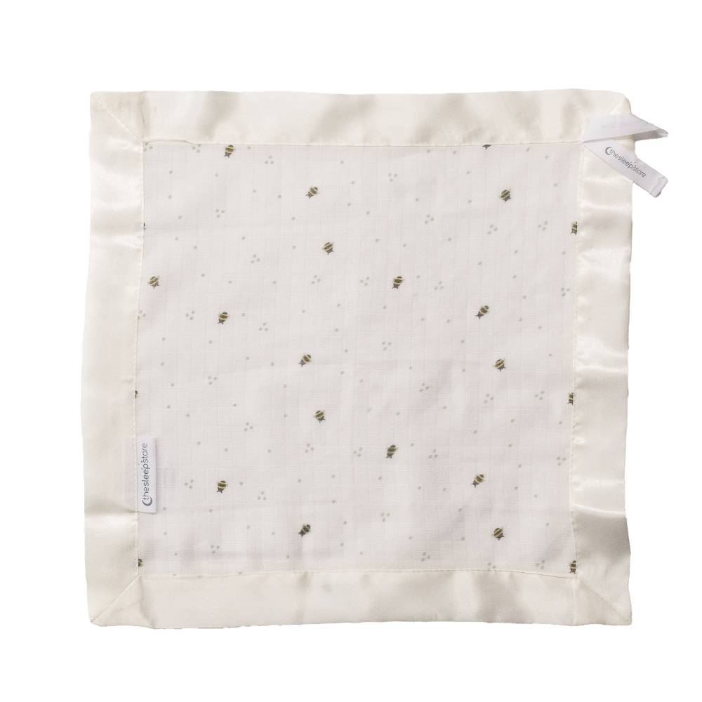 The Sleep Store Muslin Comfort Blankie - 1pk