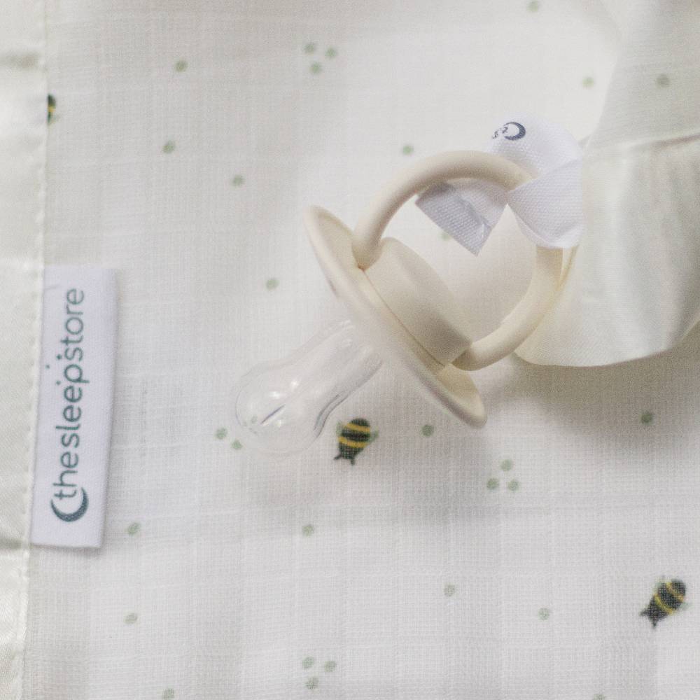 The Sleep Store Muslin Comfort Blankie - 1pk