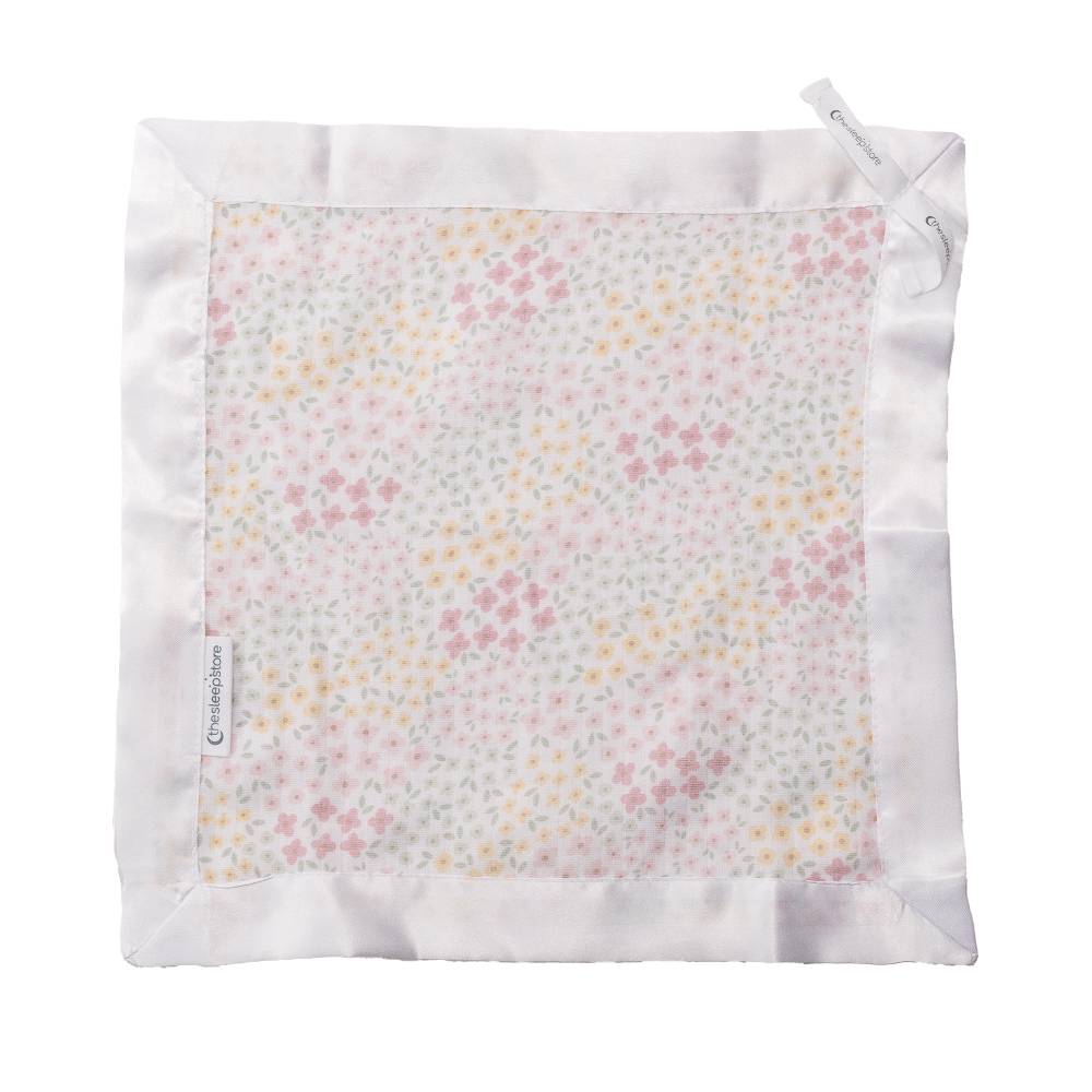 The Sleep Store Muslin Comfort Blankie - 1pk