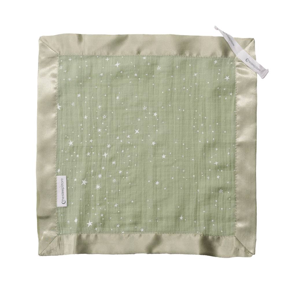The Sleep Store Muslin Comfort Blankie - 1pk