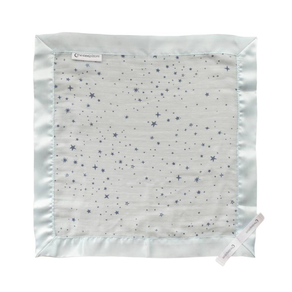 The Sleep Store Muslin Comfort Blankie - 1pk