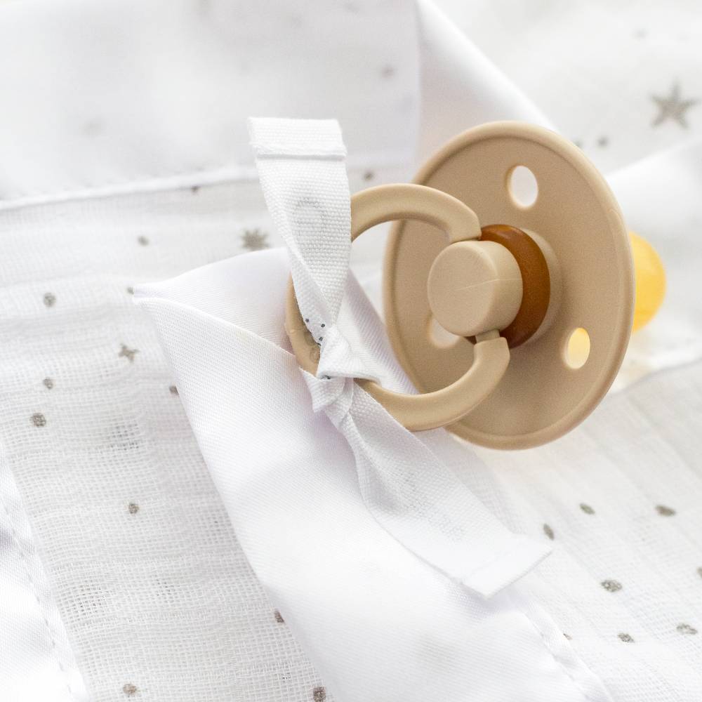 The Sleep Store Muslin Comfort Blankie - 1pk