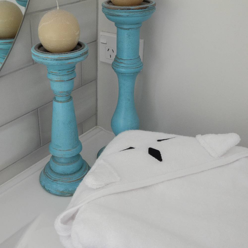 The Sleep Store Baby Hooded Bath Towel