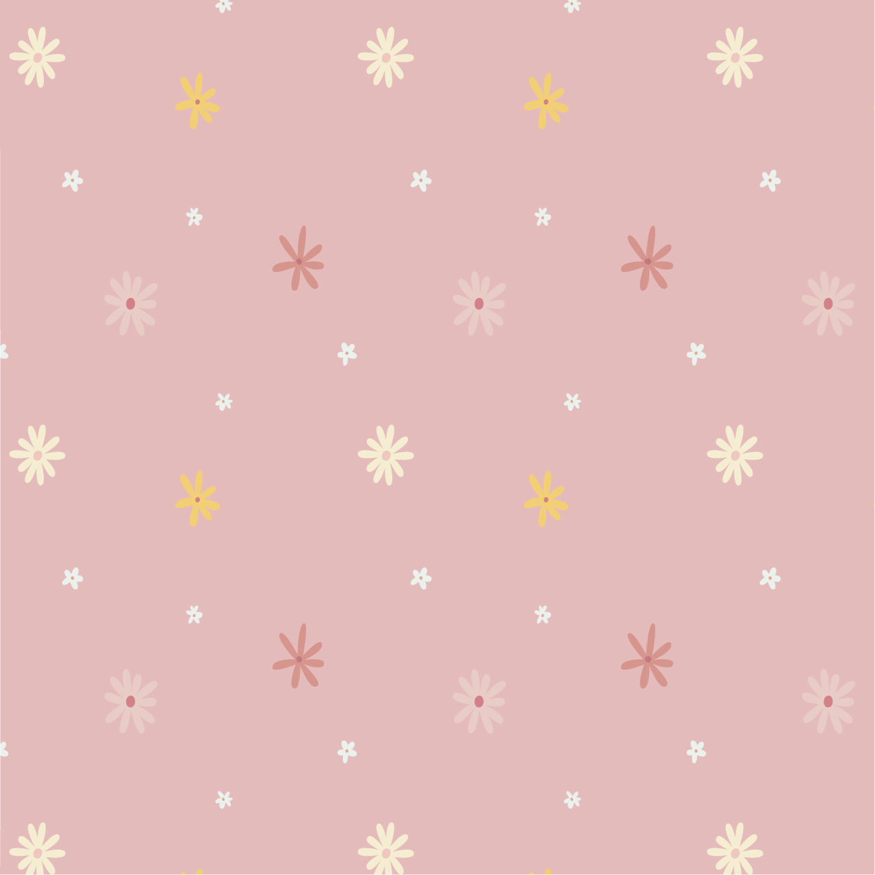 Baby Basics Cot Fitted Sheet - 132 x 71cm