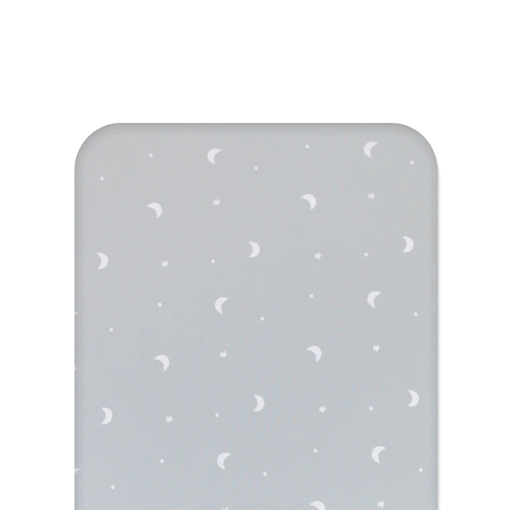 Baby Basics Large Co-Sleeper Fitted Sheet - 61 x 97cm