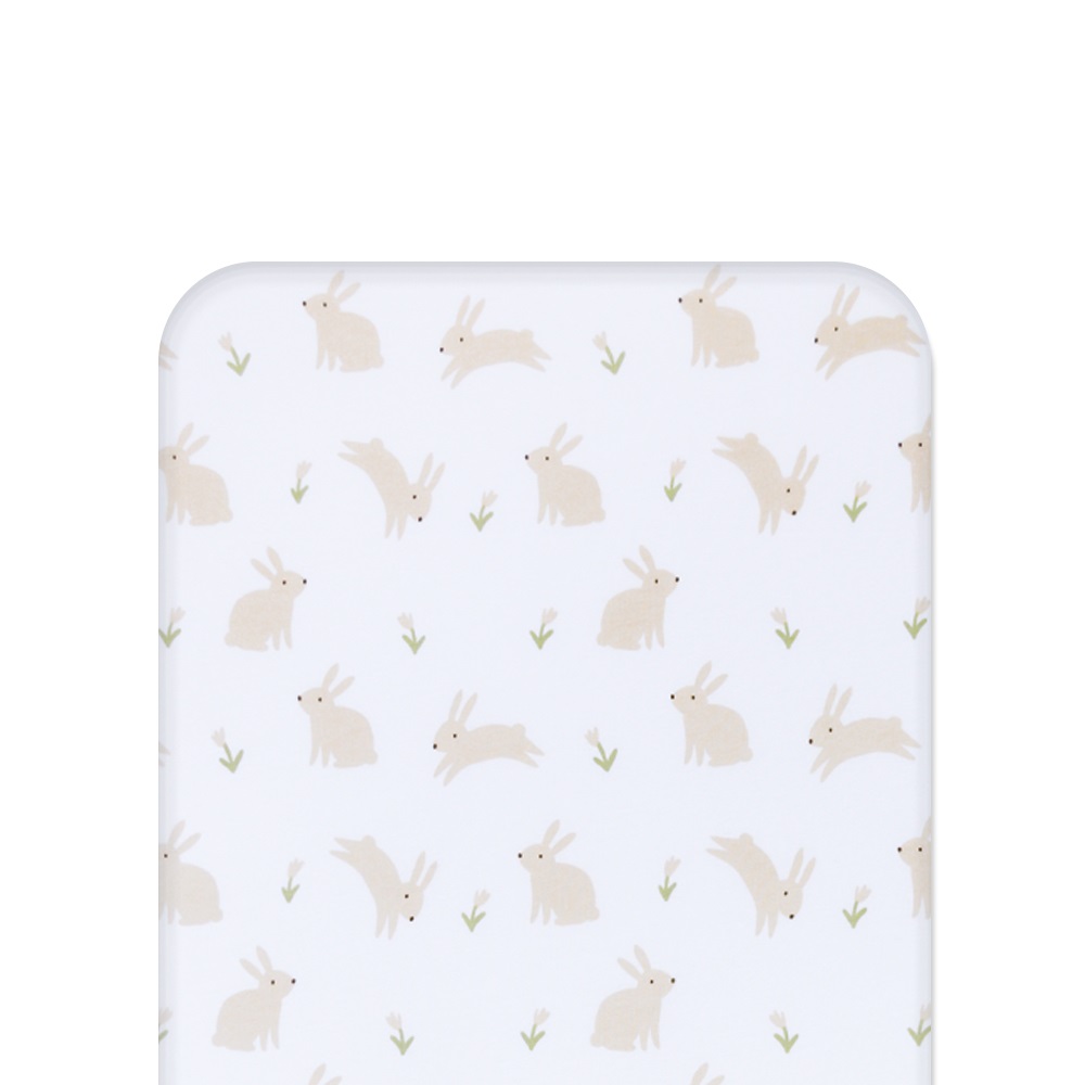 Baby Basics Large Co-Sleeper Fitted Sheet - 61 x 97cm