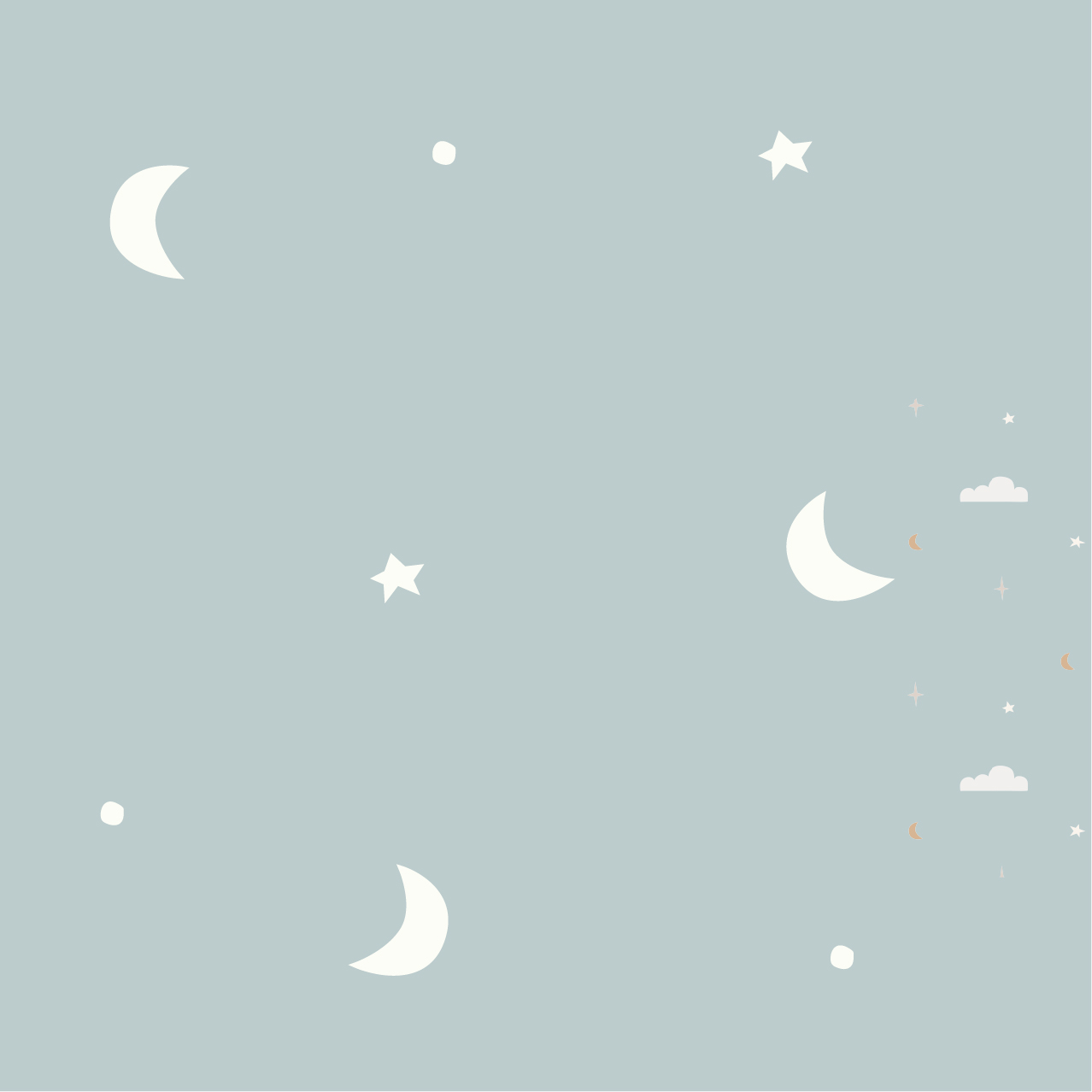 Baby Basics Large Co-Sleeper Fitted Sheet - 61 x 97cm