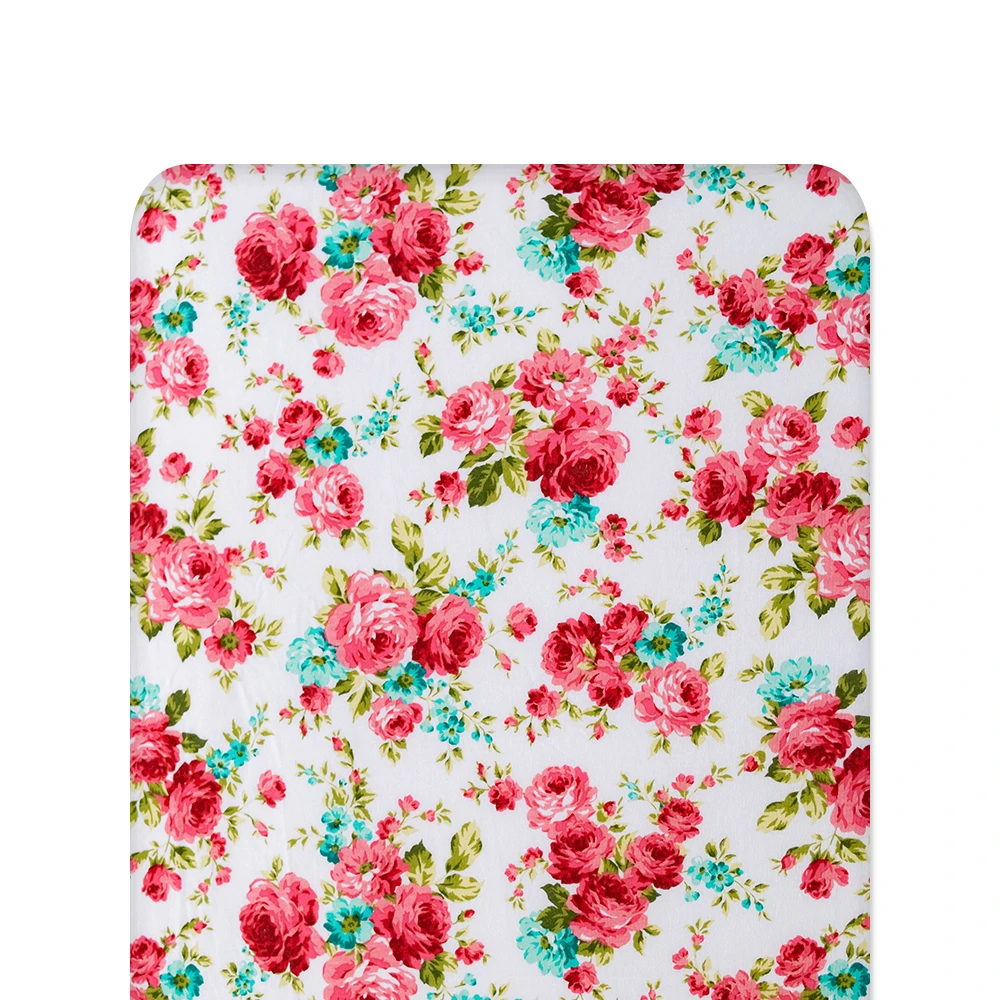 Baby Basics Bassinet Fitted Sheet / Change Pad Cover - 80 x 40cm