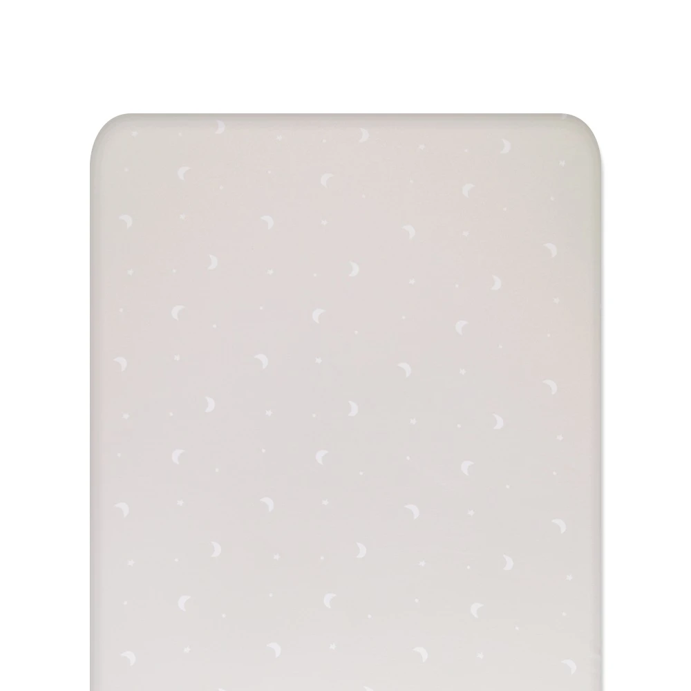 Baby Basics Bassinet Fitted Sheet / Change Pad Cover - 80 x 40cm