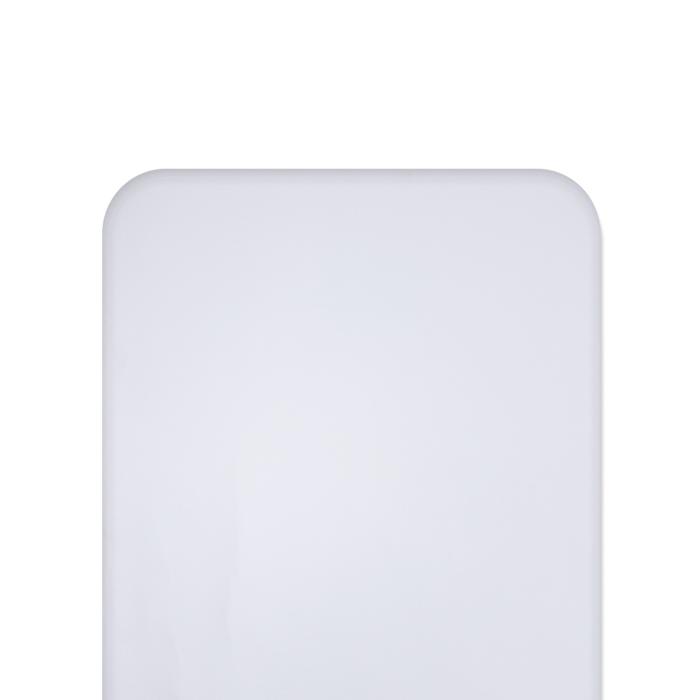 Baby Basics Bassinet Fitted Sheet / Change Pad Cover - 80 x 40cm