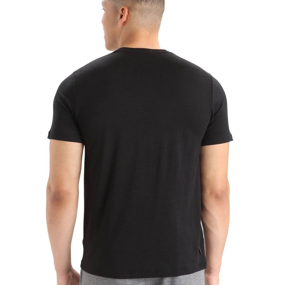 Mens Tech Lite II Short Sleeve Tee