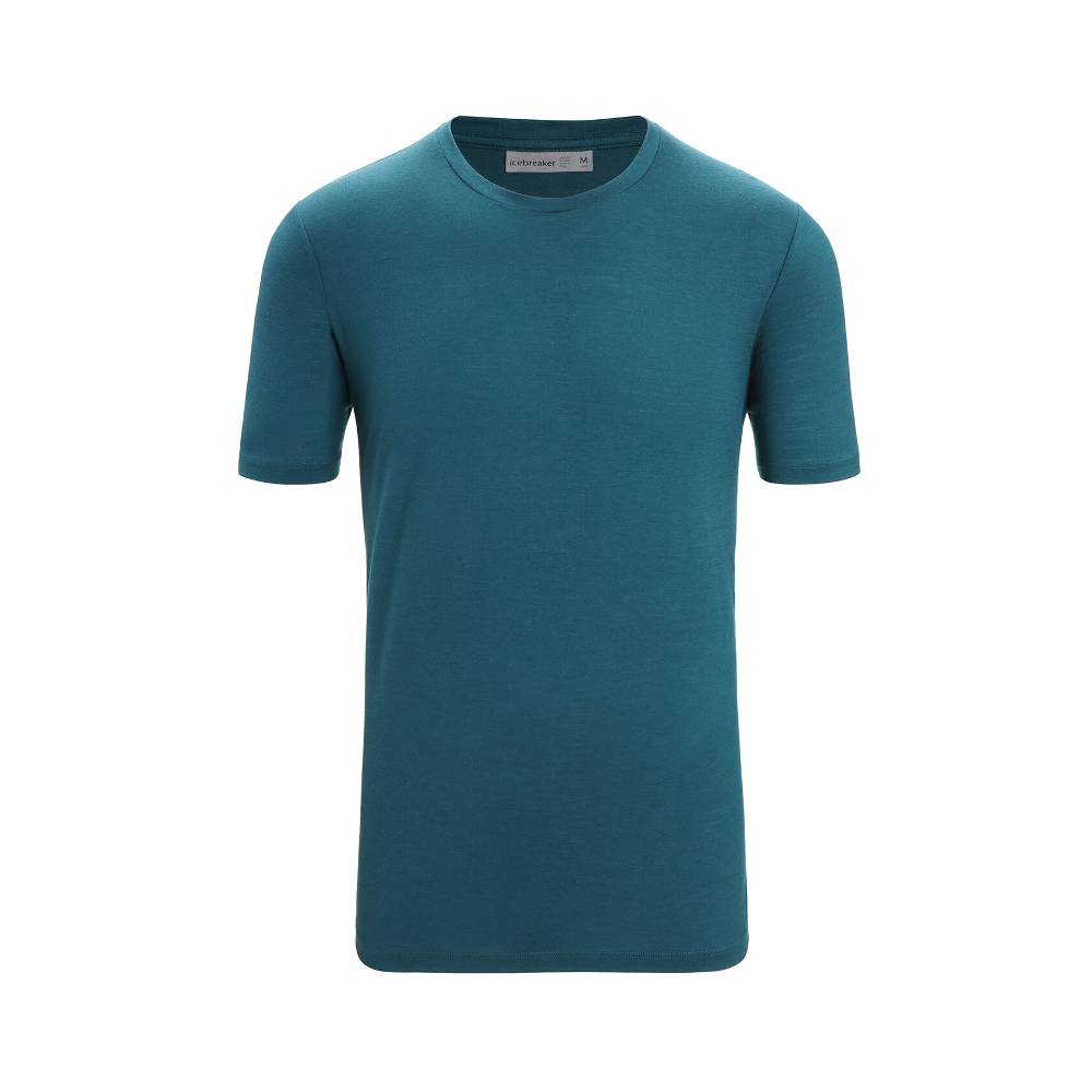 Mens Tech Lite II Short Sleeve Tee