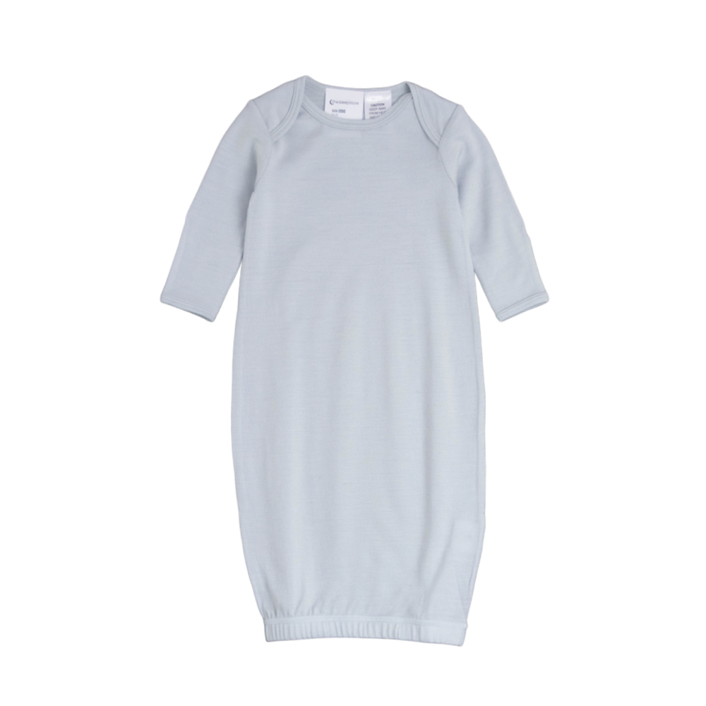 The Sleep Store Jersey Merino - Baby Gown