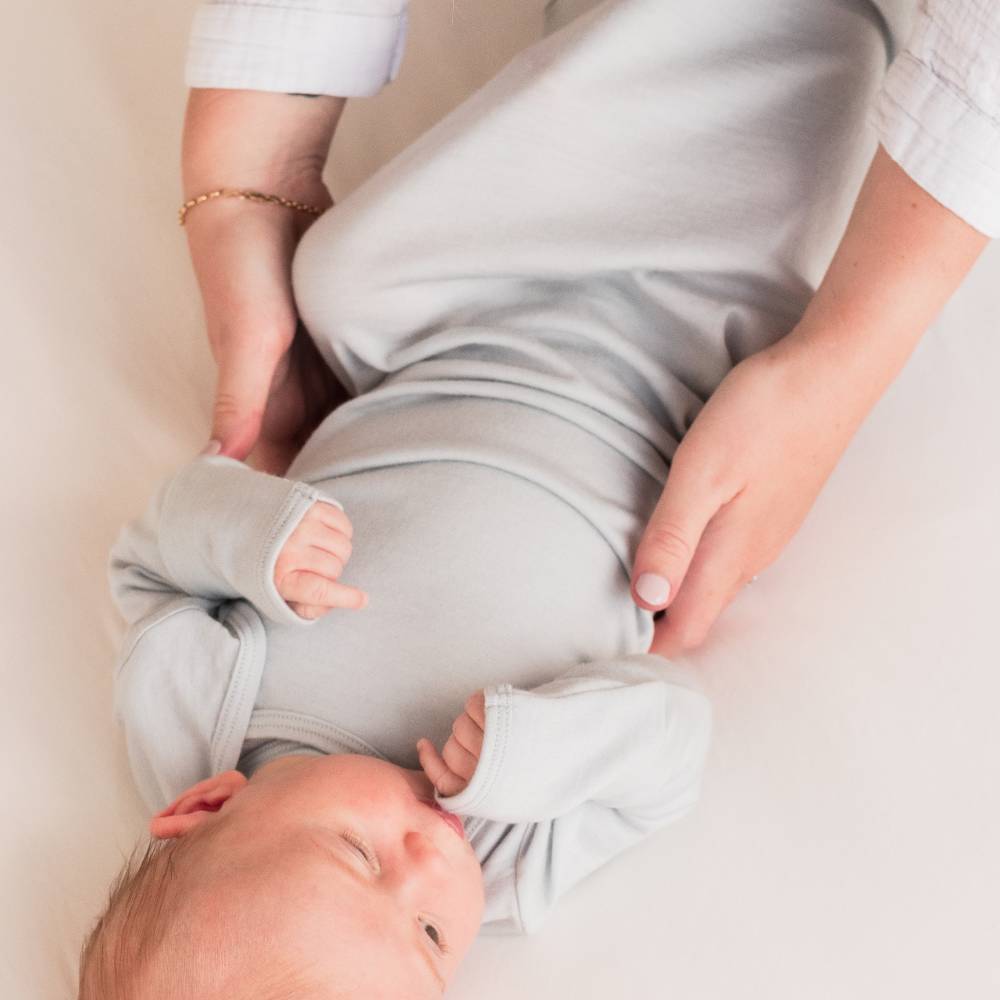 The Sleep Store Jersey Merino - Baby Gown - Clearance